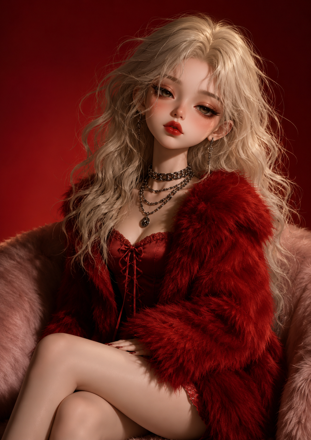 The Glam Queen 🔥