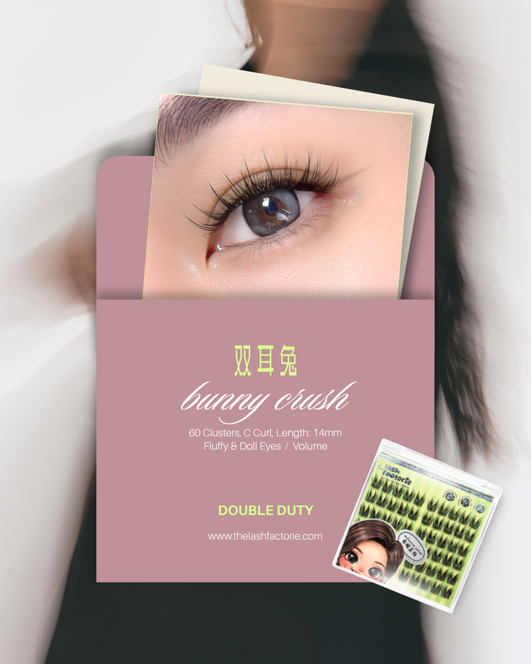 1.00 · Bunny Crush 双耳兔