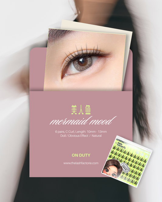 1.04 Mermaid Mood 美人鱼