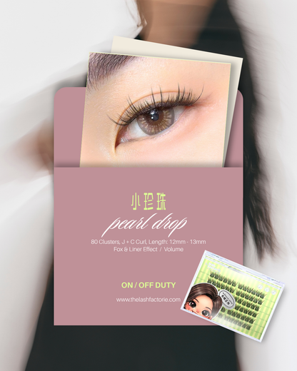 1.06 Pearl Drop 小珍珠