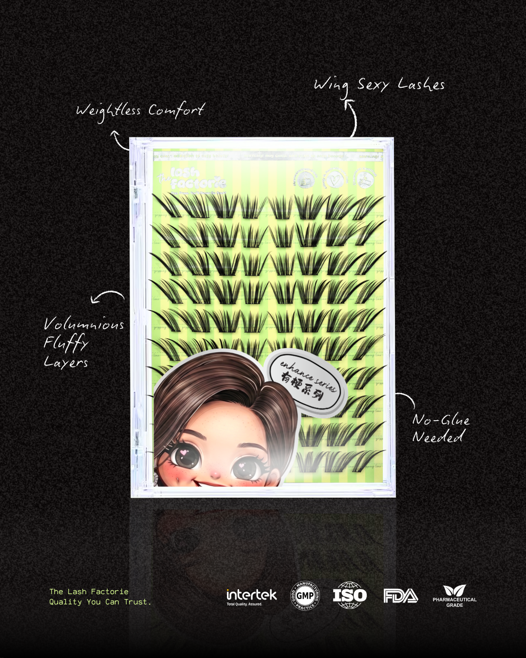 106 · Whisper Veil 小纱幔