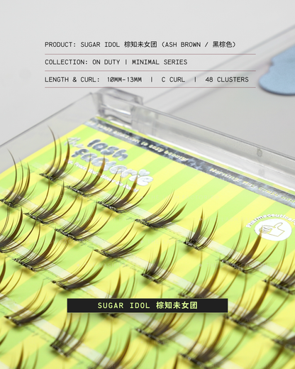 2.00 · Sugar Idol 棕知未女团