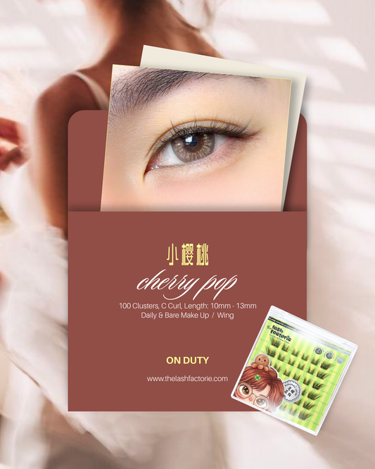 2.02 · Cherry Pop 小樱桃