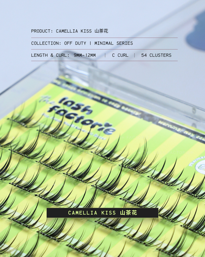 2.05 · Camellia Kiss 山茶花