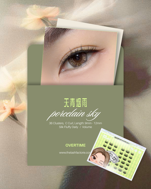 3.02 · Porcelain Sky 天青烟雨