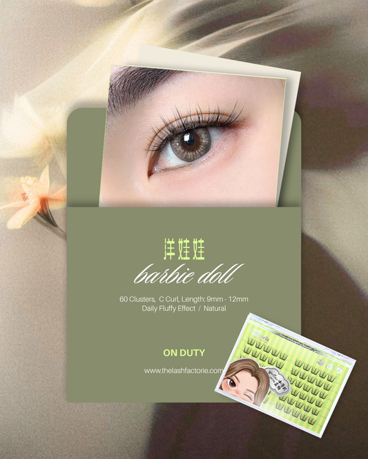 3.04 · Barbie Doll 洋娃娃