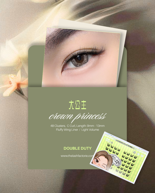 3.05 · Crown Princess 大公主