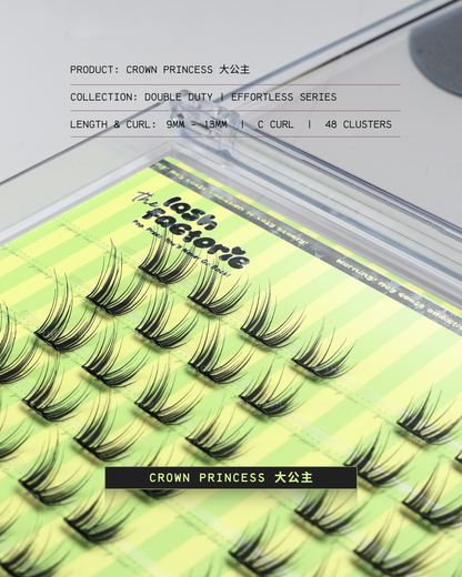 3.05 · Crown Princess 大公主