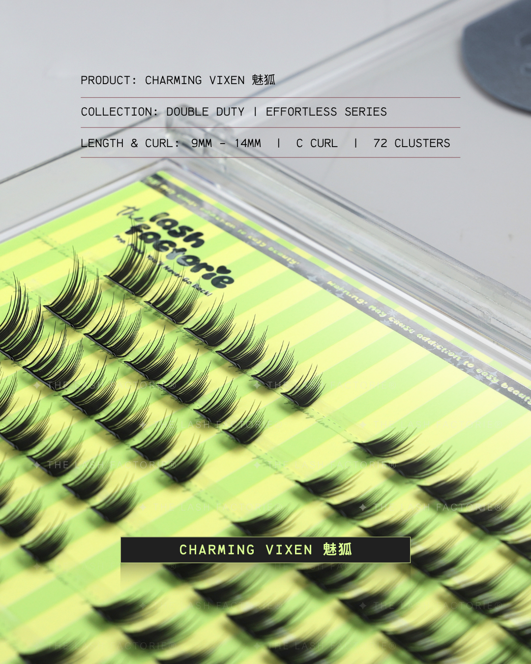 3.06 · Charming Vixen	魅狐