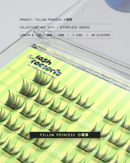 301 · Pillow Princess 小蝶翼