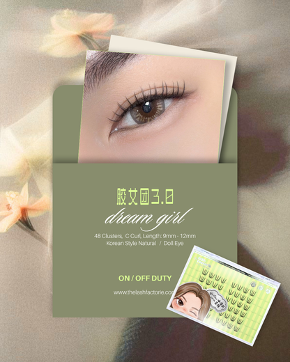 302 · Dream Girl 胶女团3.0