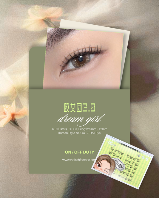 302 · Dream Girl 胶女团3.0