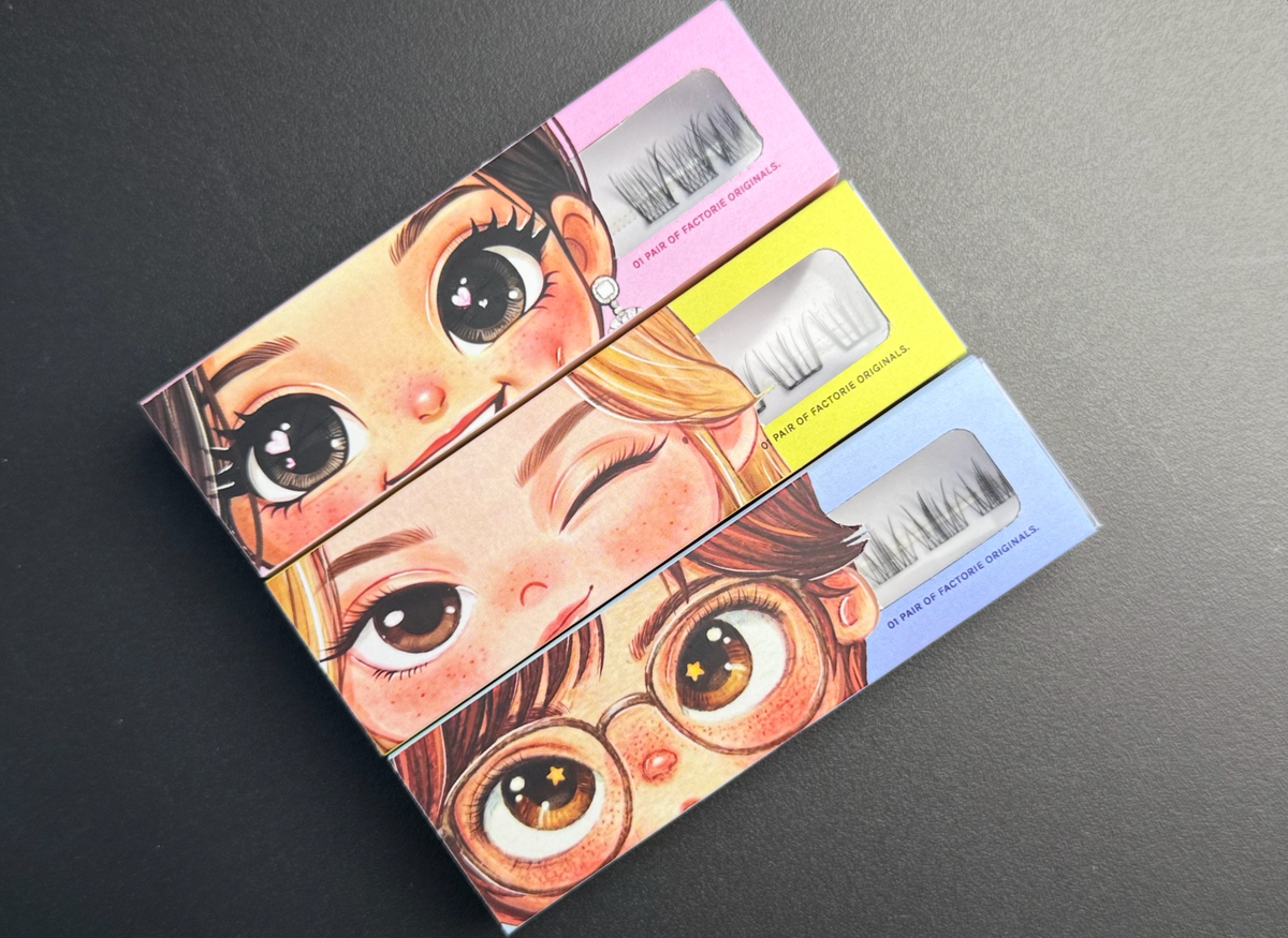 EME Limited Edition Lashes x 1 Set
