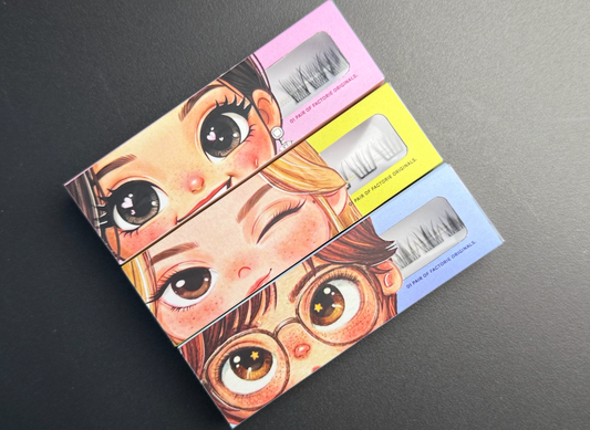 EME Limited Edition Lashes x 1 Set