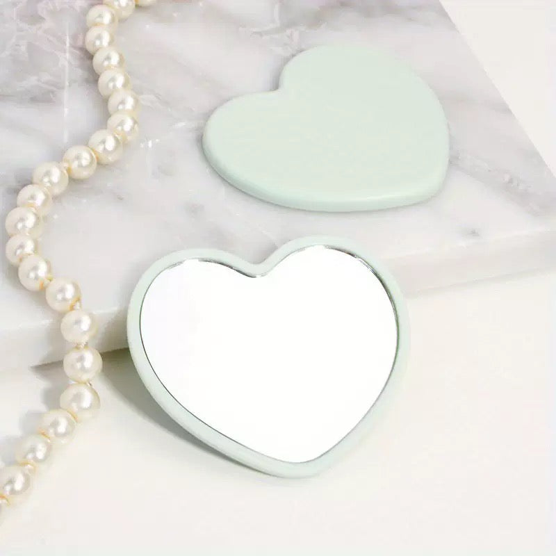 Lil' Heart Shape Mirror