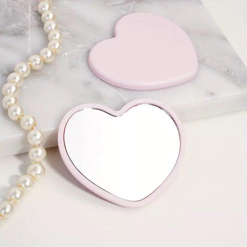 Lil' Heart Shape Mirror
