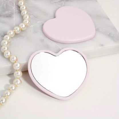 Lil' Heart Shape Mirror