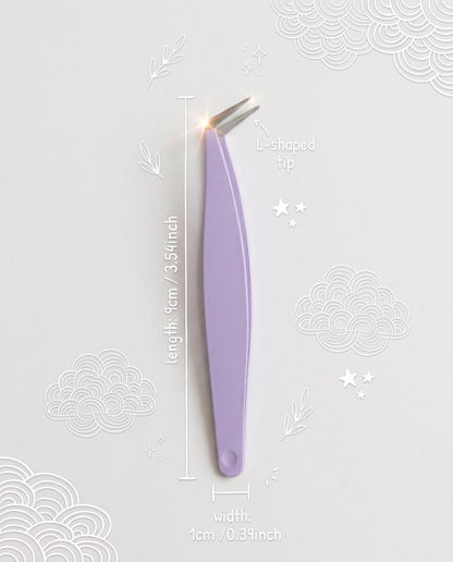 Mini Macaron Tweezer 迷你马卡龙镊子